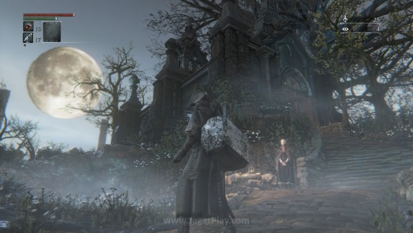 Bloodborne jagatplay part 1 73