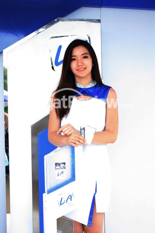 Booth Babes Mega Bazaar dan FOCUS 2015 1 Booth Babes MBC - FOCUS 2015 (1)