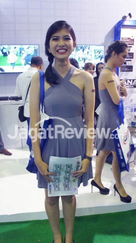 Booth Babes Mega Bazaar dan FOCUS 2015 3 Booth Babes MBC - FOCUS 2015 (3)