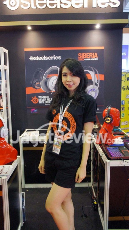 Booth Babes Mega Bazaar dan FOCUS 2015 1 Booth Babes MBC - FOCUS 2015 (5)