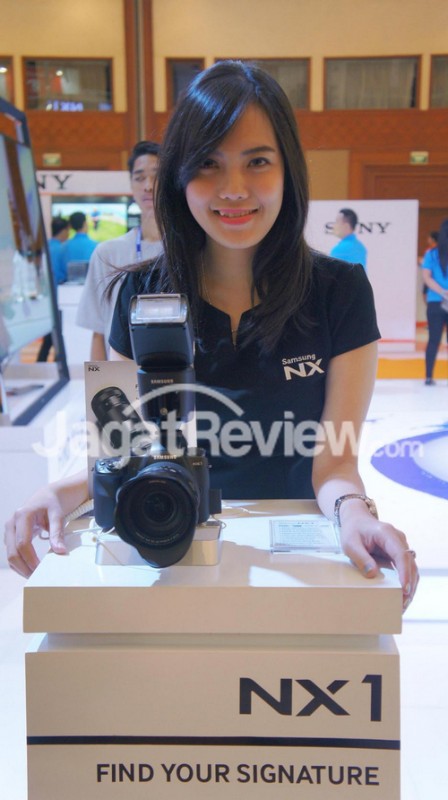 Booth Babes Mega Bazaar dan FOCUS 2015 3 Booth Babes MBC - FOCUS 2015 (7)