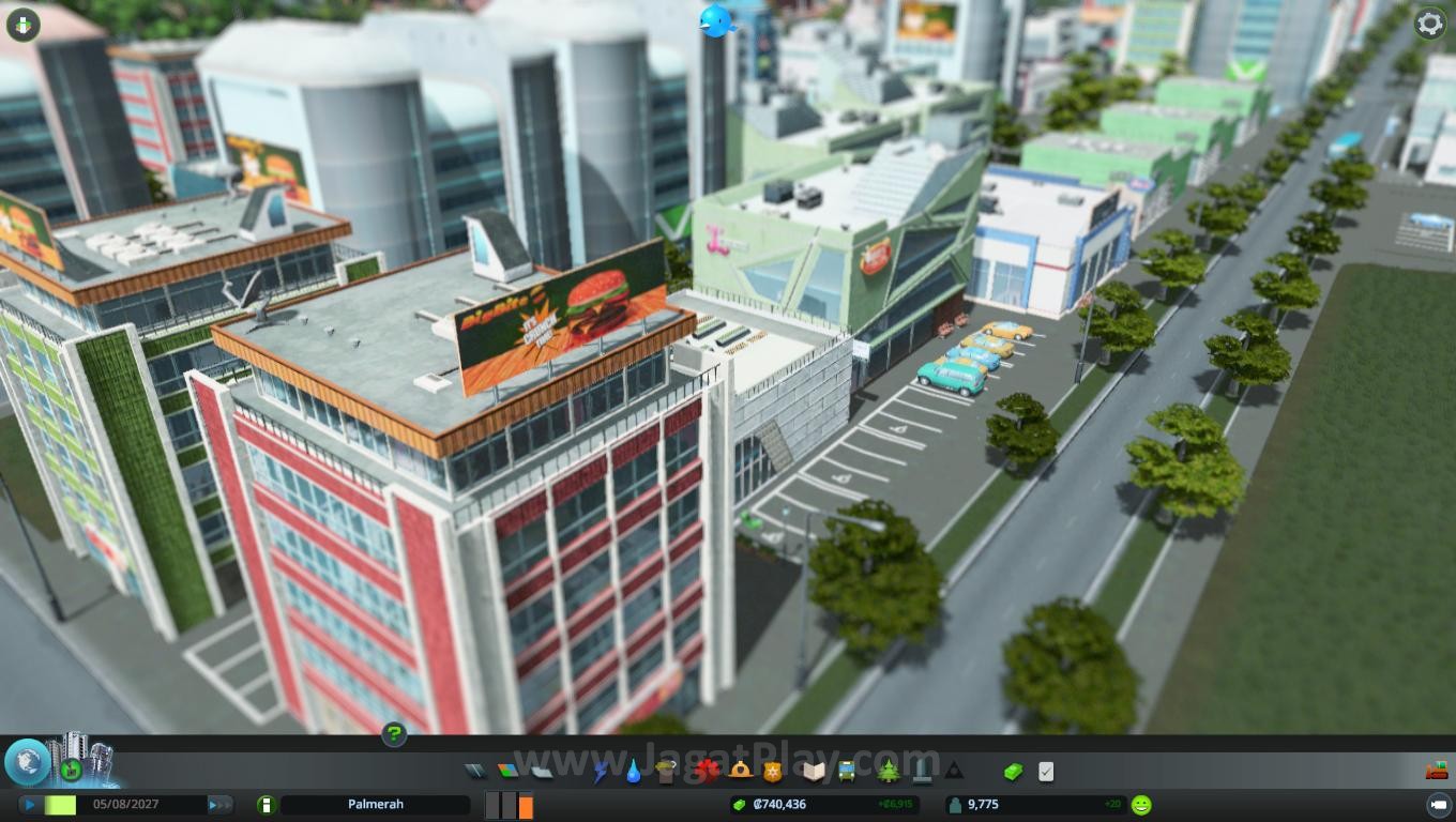 Cities Skylines jagatplay 191