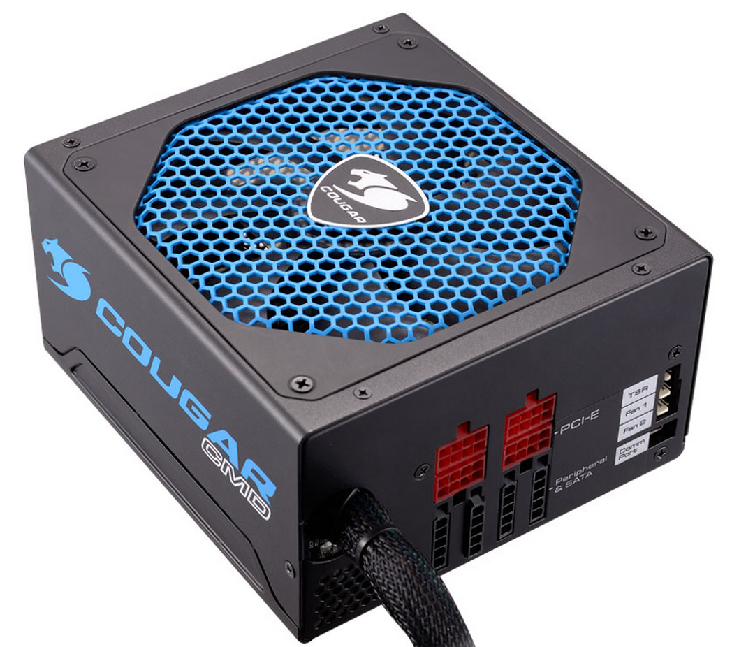 Cougar Luncurkan PSU Digital Pertama Bersertifikat 80+ Bronze 2 Cougar 1