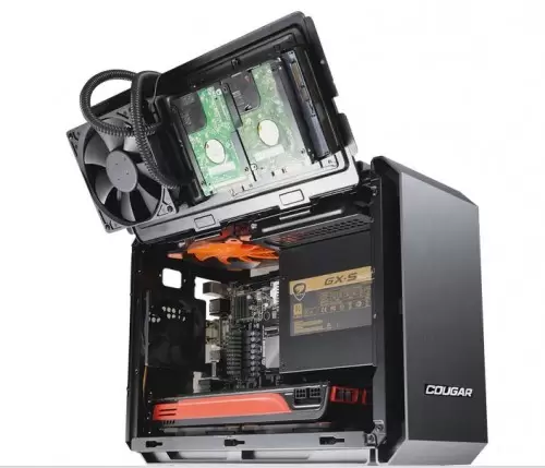 Cougar Luncurkan Casing Gaming Compact 2 Cougar 2