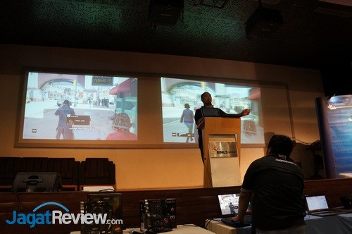 Rangkaian Teknologi Terbaru Diperkenalkan di Techno Update Univ. Bina Nusantara 4 DSC00505