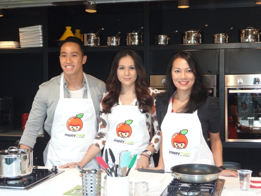 Cukup 1 Jam, Bahan Makanan Segar Tiba Dirumah Dengan Aplikasi HappyFresh 3 DSC02780