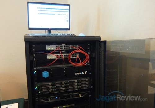 SimpliVity Perkenalkan Solusi Virtualisasi Dalam Menyederhanakan Infrastruktur TI 2 SimpliVity OmniCube