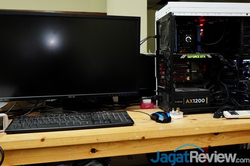 Review NVIDIA GeForce GTX TITAN X: Penguasa Baru VGA Single GPU! 1 DSCF1009