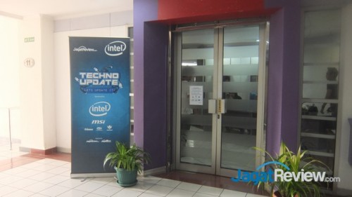 Techno Update 2015 Hadir di Universitas Tarumanegara! 1 DSCF1535