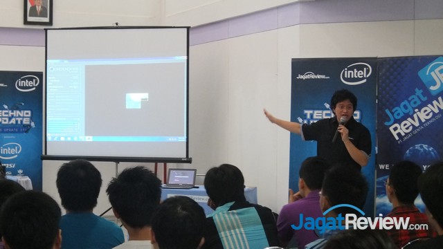 Berkenalan dengan Teknologi Terbaru di Techno Update Univ. Tarumanegara 16 DSCF1729