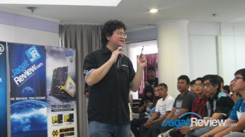 Berkenalan dengan Teknologi Terbaru di Techno Update Univ. Tarumanegara 4 DSCF1769