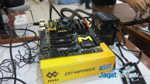 Workshop Overclocking di Techno Update Univ. Tarumanegara Penuh Antusiasme Peserta 3 DSCF1862