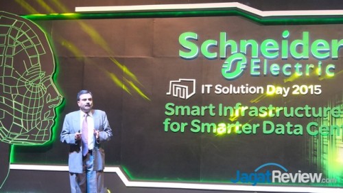 Bhagwati Prasad, Director Enterprise and Alliances, APC MGE