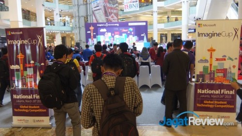 Tim Developer Muda Indonesia Jebolan Imagine Cup 2015 akan Wakili Negara di Taraf Internasional 1 DSCF2115