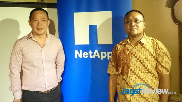 Ragam Solusi dari NetApp untuk Implementasi Hybrid Cloud 18 DSC 0007