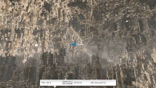 3DMark API Overhead Test: Mengenal Draw Call 5 DX12_DrawCall