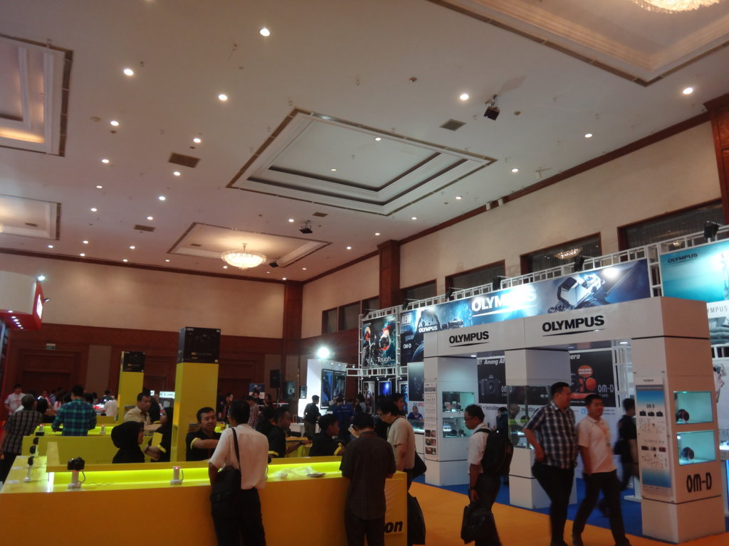 Pameran Fotografi FOCUS 2015 Lebih Kecil, Tapi Lebih Banyak Brand 104 FILEminimizer DSC02620