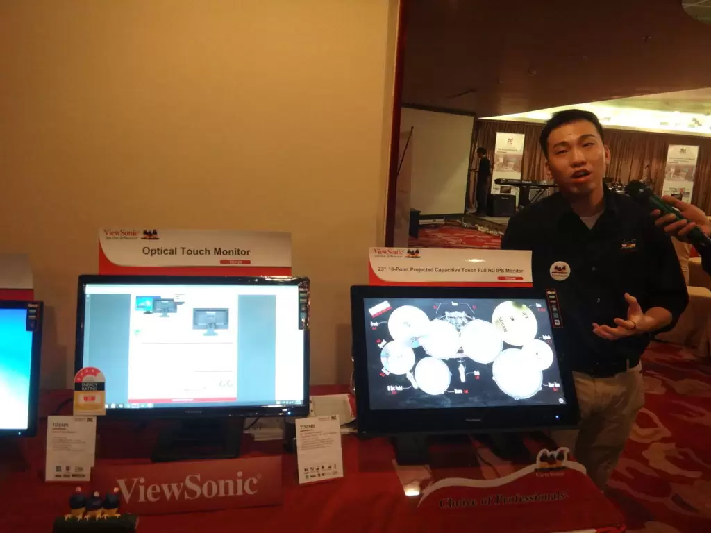 ViewSonic Pamerkan Jajaran Monitor Inovasi Terbaru di Indonesia 2 FILEminimizer DSC02682