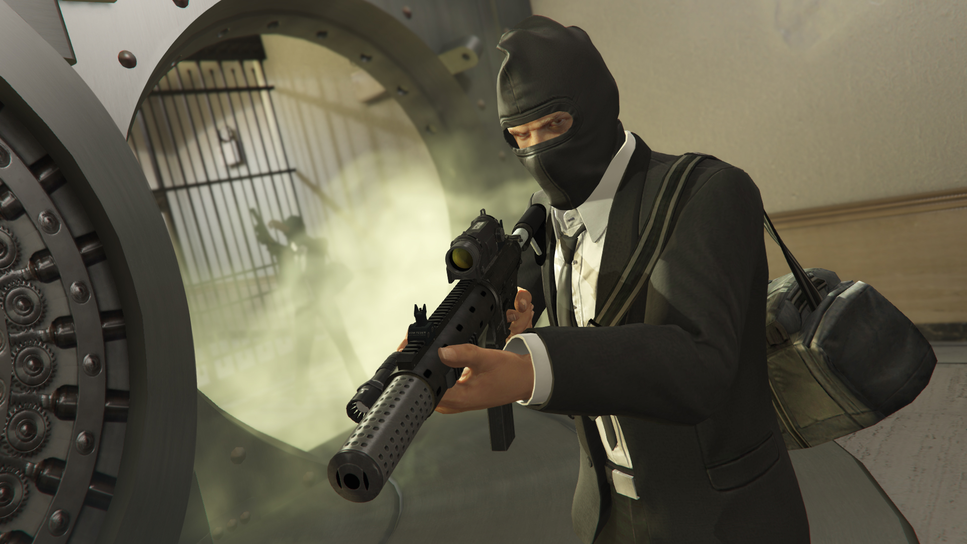 GTA Online Heists Mode 9
