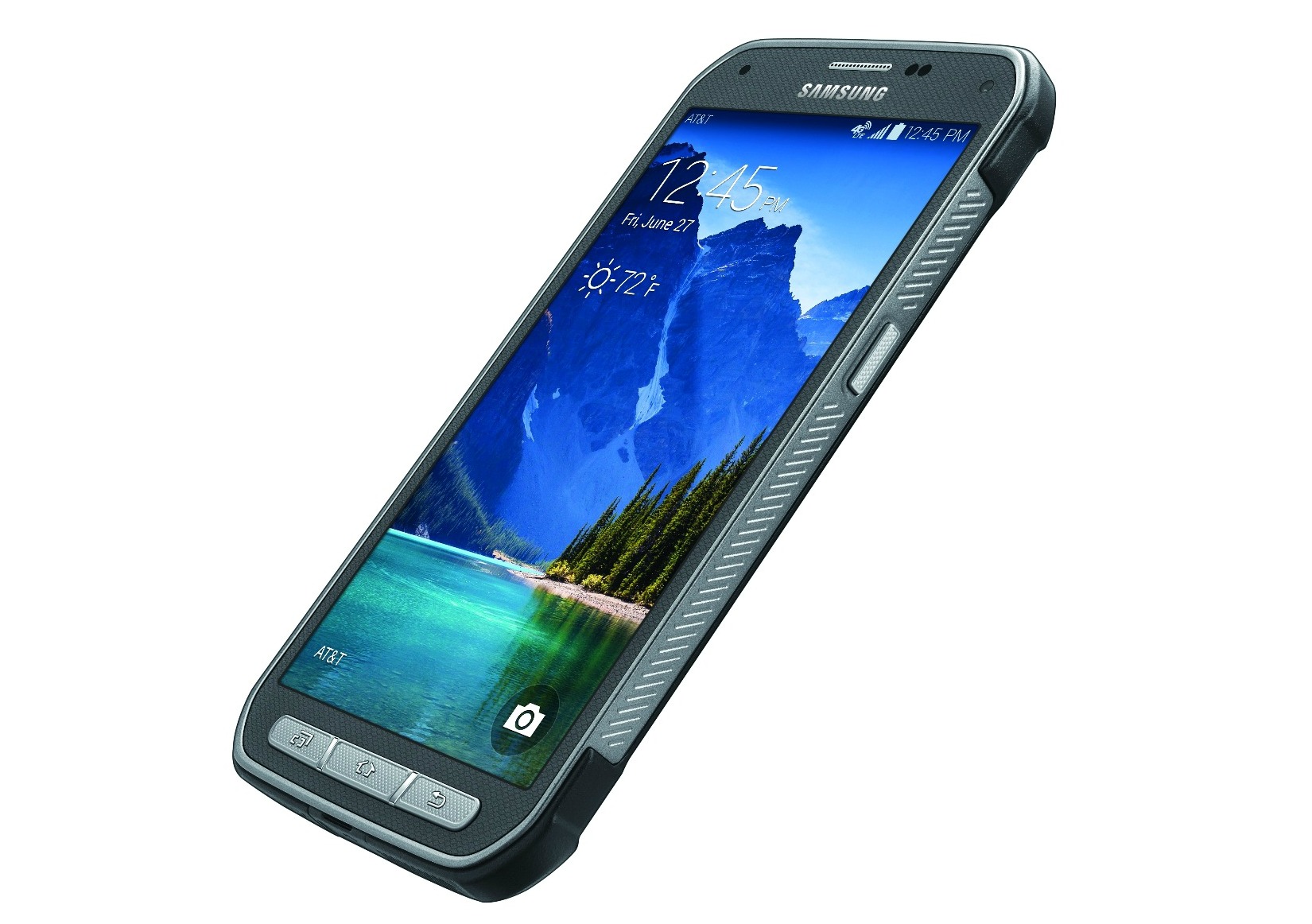 Samsung Siapkan Galaxy S6 Active dengan Layar 5,5 Inci? 2 Galaxy S5 Active Side 1