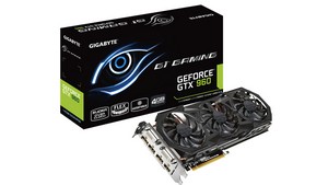 Gigabyte Turut Hadirkan Graphics Card GTX 960 4GB 42 Gigabyte GTX 960 4GB G1.Gaming R