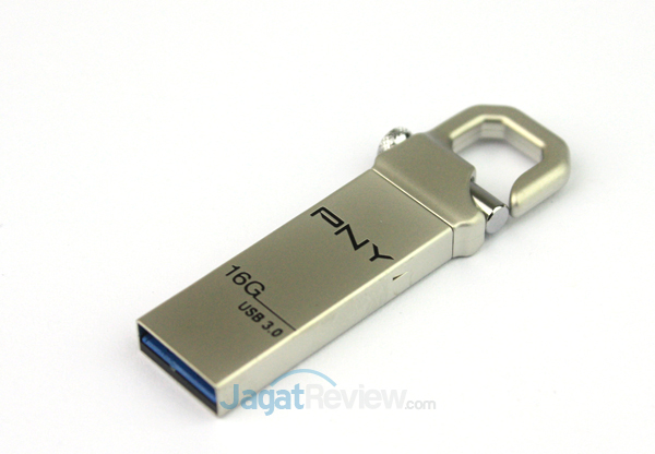Review PNY Hook 3.0 Attache 16GB: USB 3.0 Metalik Berdesain Unik 4 IMG 0033