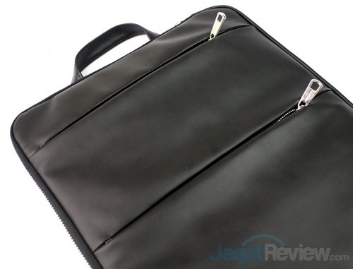 Hands-on Capdase Notepad Agenda Bag 13: Cocok Untuk Laptop Berdesain Tipis 3 IMG_9851