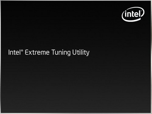 Intel XTU