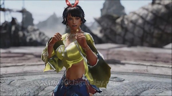 Tekken 7 Perkenalkan Karakter Baru Pinoy! 12 Josie Rizal tekken 7 2