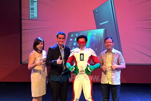 Lenovo Luncurkan P70 1 Lenovo P70 - Launch