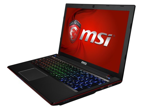MSI GE60 Apache