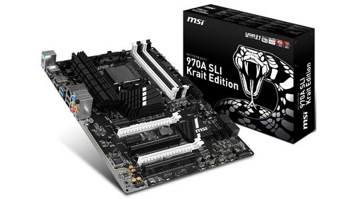MSI Hadirkan USB 3.1 ke Motherboard AMD AM3+ 21 MSI 970A SLI Krait Edition 01