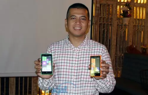 Microsoft Luncurkan Dua Lumia Murah di Indonesia 1 Microsoft Lumia 532 dan Lumia 435 (2)