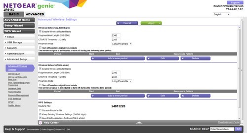 Hands-On Review NetGear JR6150: Router Wireless AC untuk Home Connectivity 5 NetGear JR6150 - SS 07