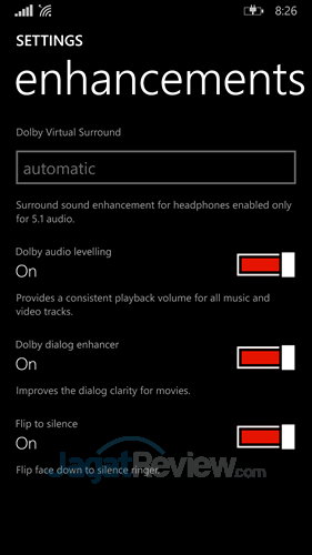Review Nokia Lumia 930: Windows Phone 8.1 Kencang (Lagi-lagi) dengan Kamera Terbaik 5 Nokia Lumia 930 - Enhancements
