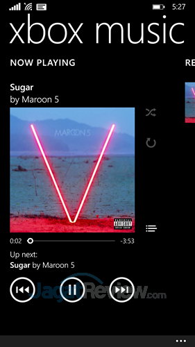 Review Nokia Lumia 930: Windows Phone 8.1 Kencang (Lagi-lagi) dengan Kamera Terbaik 1 Nokia Lumia 930 - Music