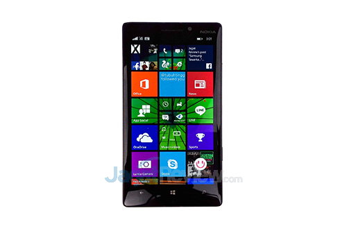 Review Nokia Lumia 930: Windows Phone 8.1 Kencang (Lagi-lagi) dengan Kamera Terbaik 16 Nokia Lumia 9301