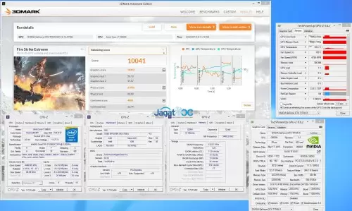 Geforce GTX TITAN X BIOS Mod: Unlock Power Limit 2 OVER10K