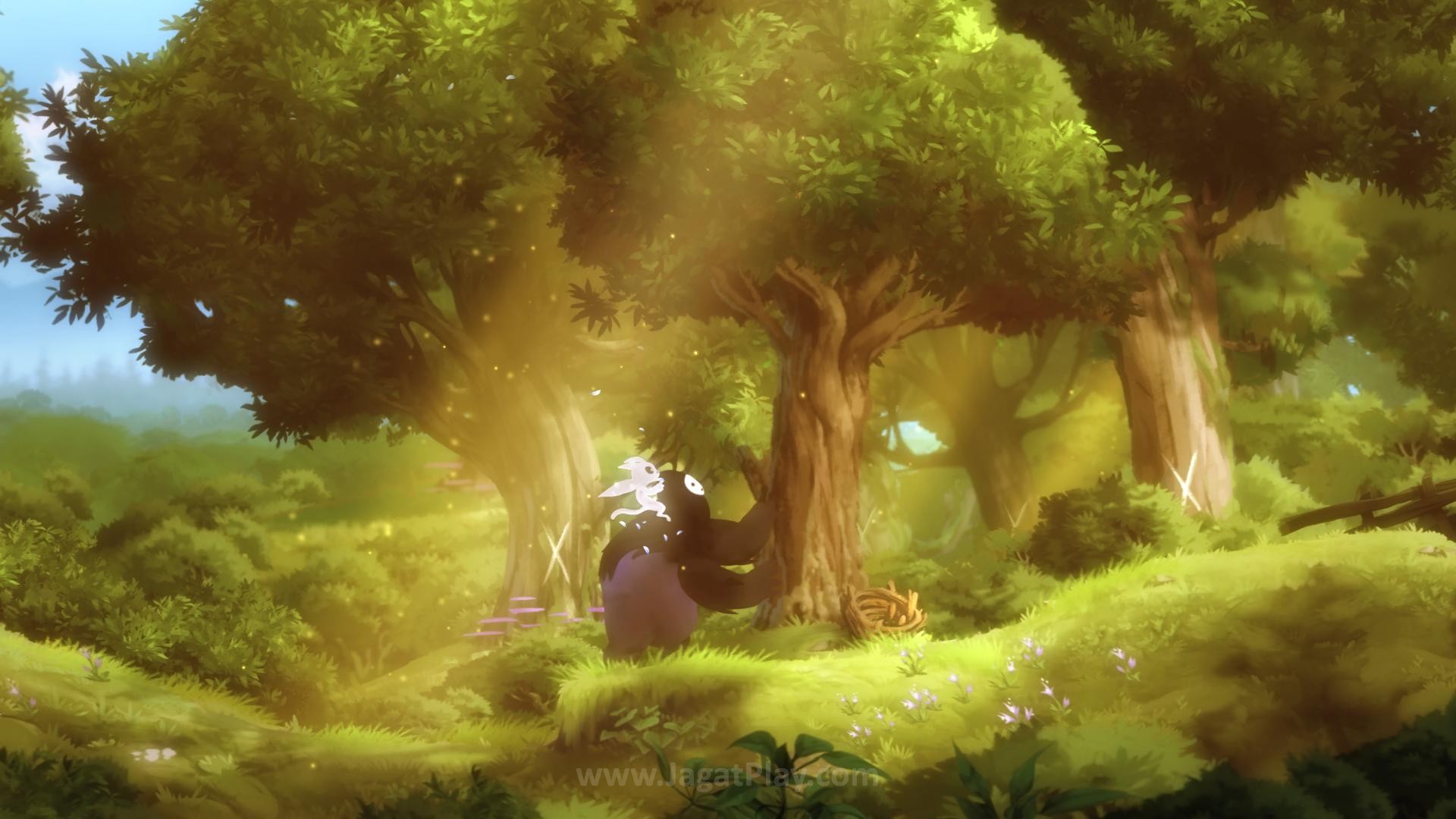 Ori and the Blind Forest jagatplay 11