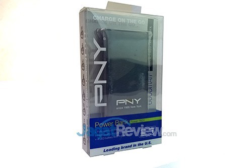 PNY Power Bank - Kemasan