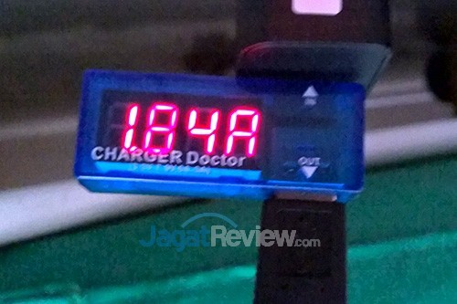 PNY Power Bank - Rated Input Ampere