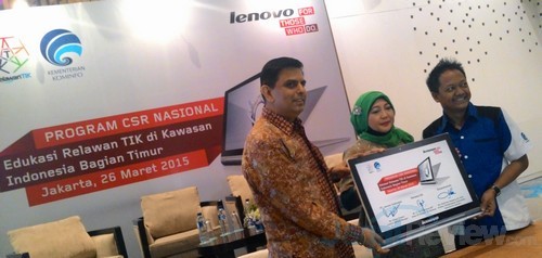 Program CSR Lenovo untuk Indonesia Bagian Timur 1 Jpeg