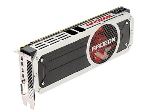 Inikah Spesifikasi VGA AMD Radeon R9 390X WCE? 1 Radeon R9 390 Concept