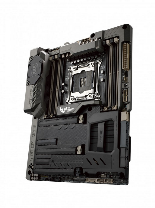 Asus Hadirkan Motherboard Canggih Dengan Fitur Control Power via Android 13 Sabertooth 1