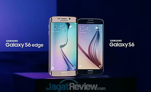 Samsung Resmi Umumkan Galaxy S6 dan Galaxy S6 Edge 4 Samsung Galaxy S6 dan S6 Edge 14