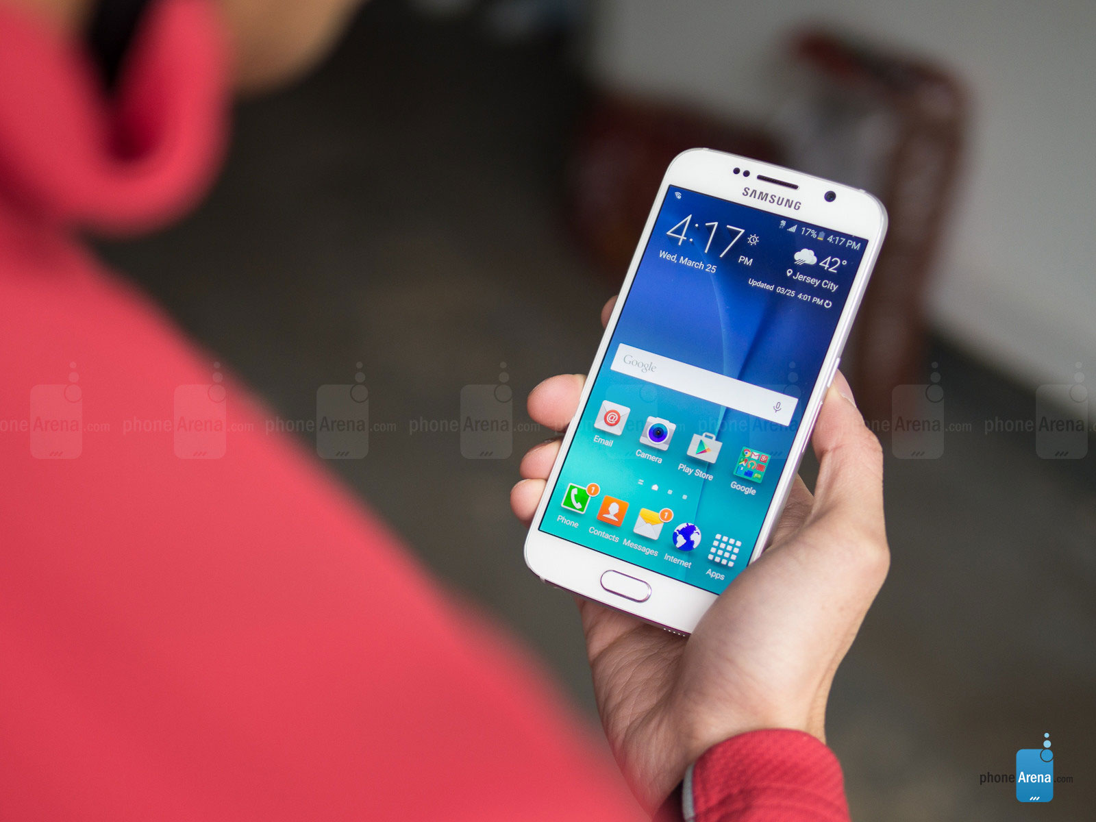 Tes Benchmark Baterai Galaxy S5 Lebih Baik dari S6 15 Samsung Galaxy S6