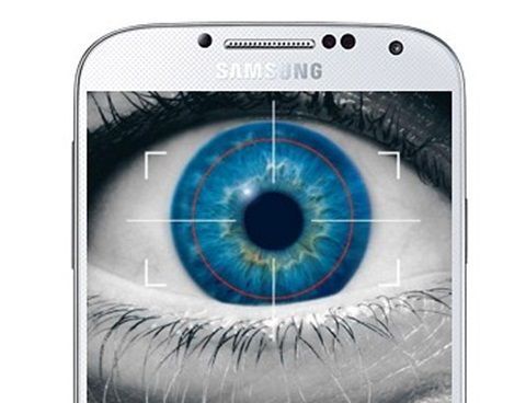 Samsung Akan Bekali Sensor Pemindai Mata untuk Tablet Baru 1 Samsung_Eye_Iris_Scanning_Mockup