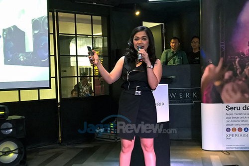Sony Mobile Indonesia: Kami Tidak Akan Tutup! 2 Sony Mobile Ika Paramitha