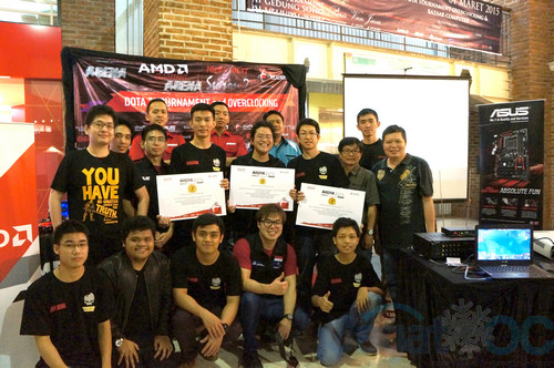 Telkomsel Open Overclocking Championship 2015, Seri 1 - Bandung 1 TOOC1 09