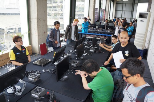 Telkomsel Open Overclocking Championship 2015, Seri 1 - Bandung 1 TOOC1_19
